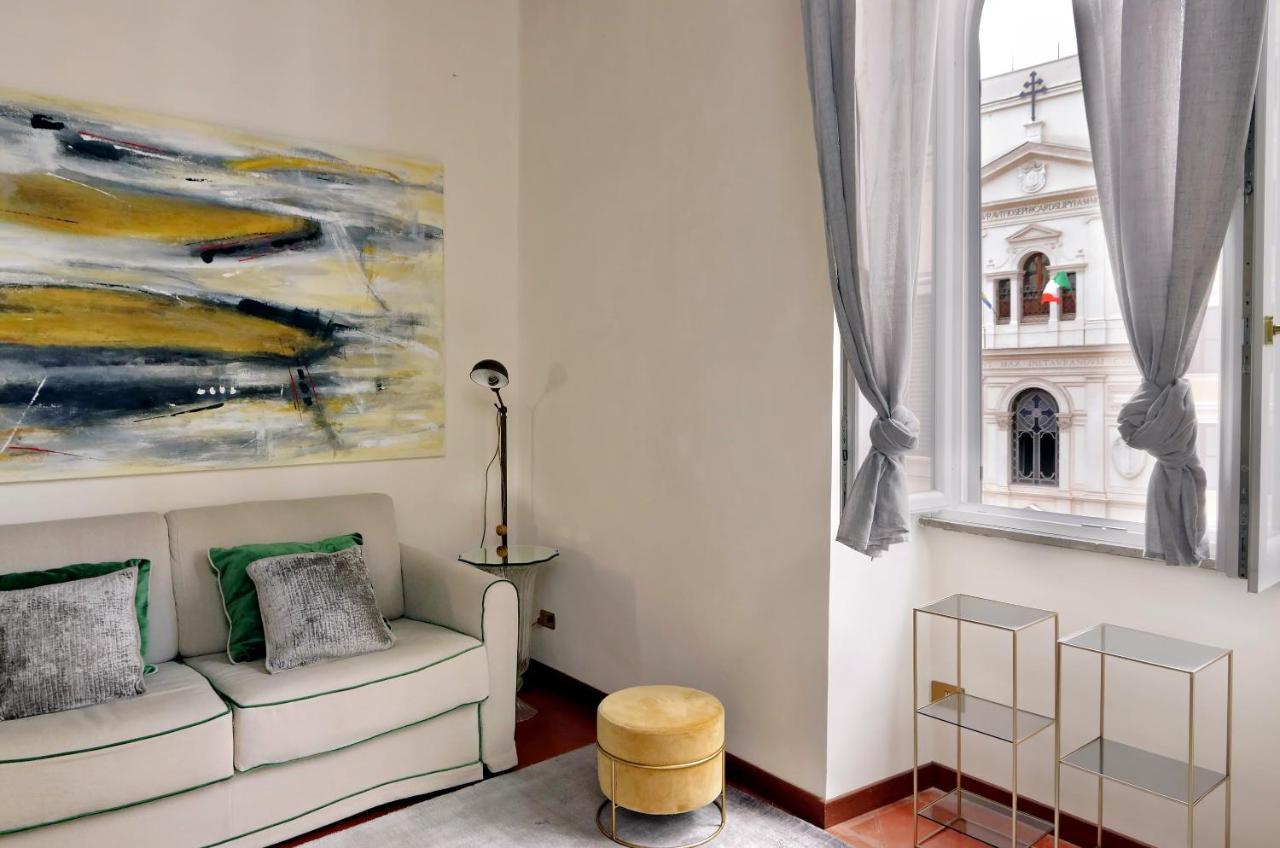 Leonina4 Cozy Apartment روما المظهر الخارجي الصورة