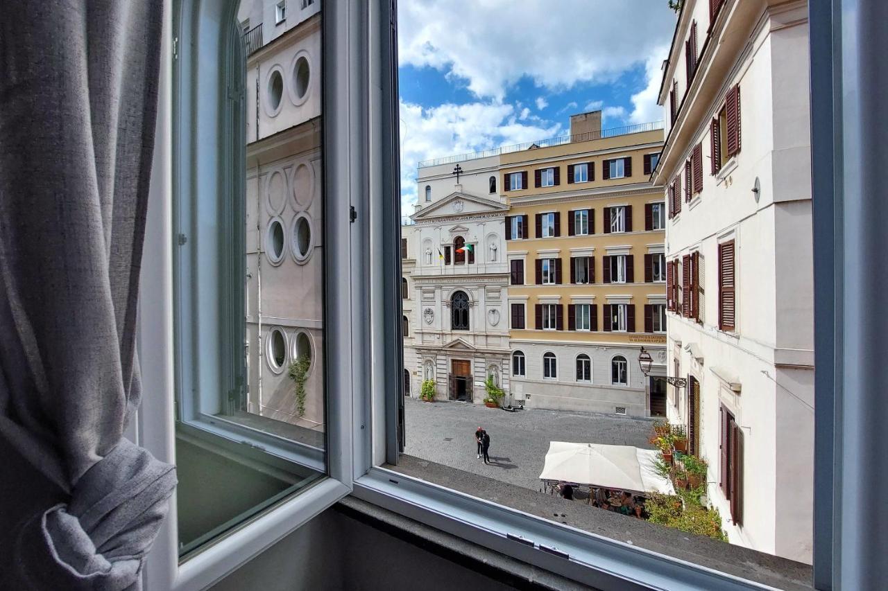 Leonina4 Cozy Apartment روما المظهر الخارجي الصورة