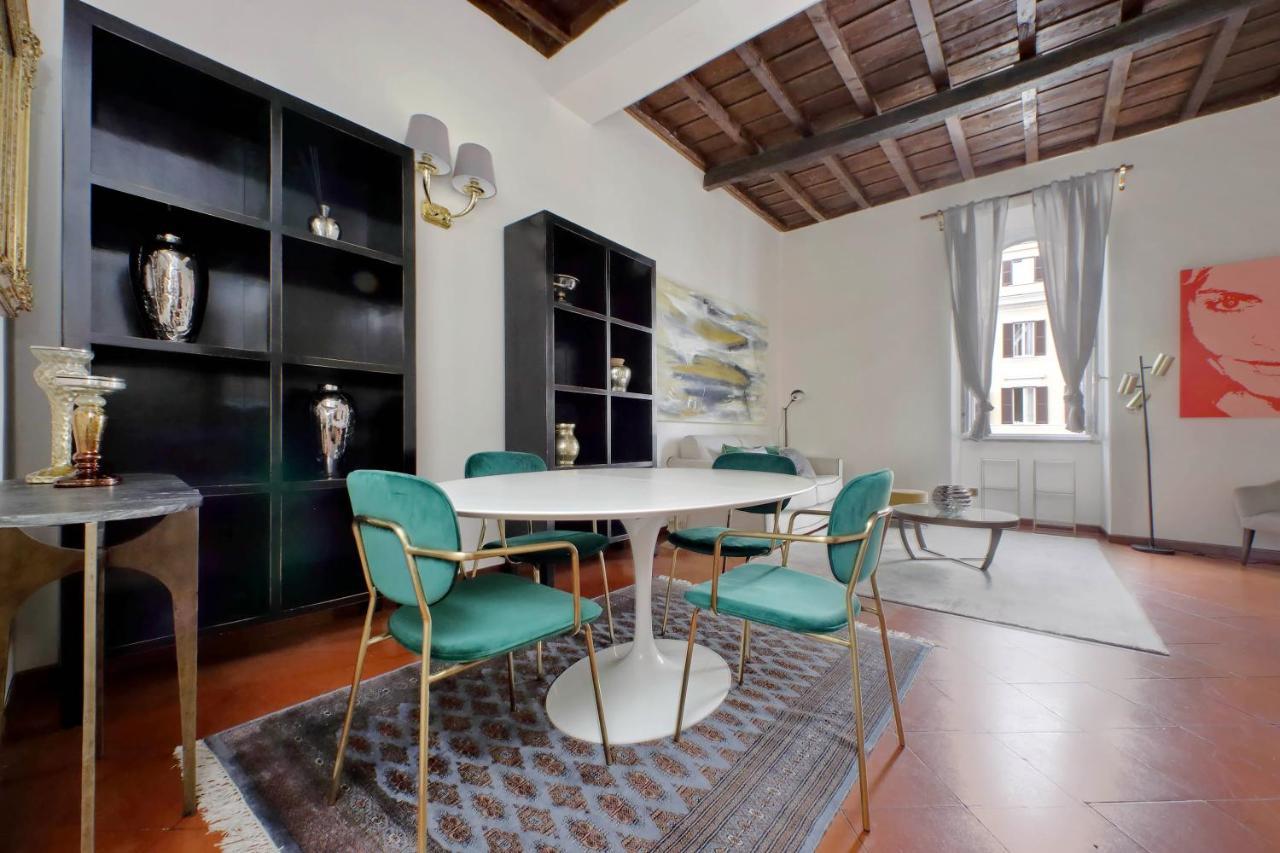 Leonina4 Cozy Apartment روما المظهر الخارجي الصورة