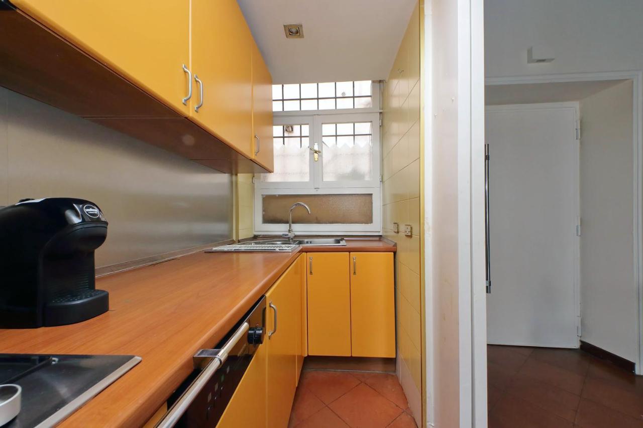 Leonina4 Cozy Apartment روما المظهر الخارجي الصورة