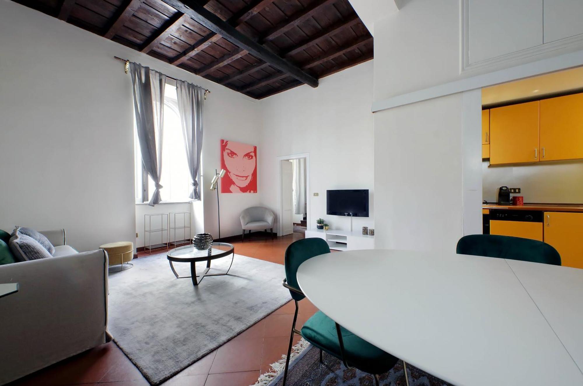 Leonina4 Cozy Apartment روما المظهر الخارجي الصورة