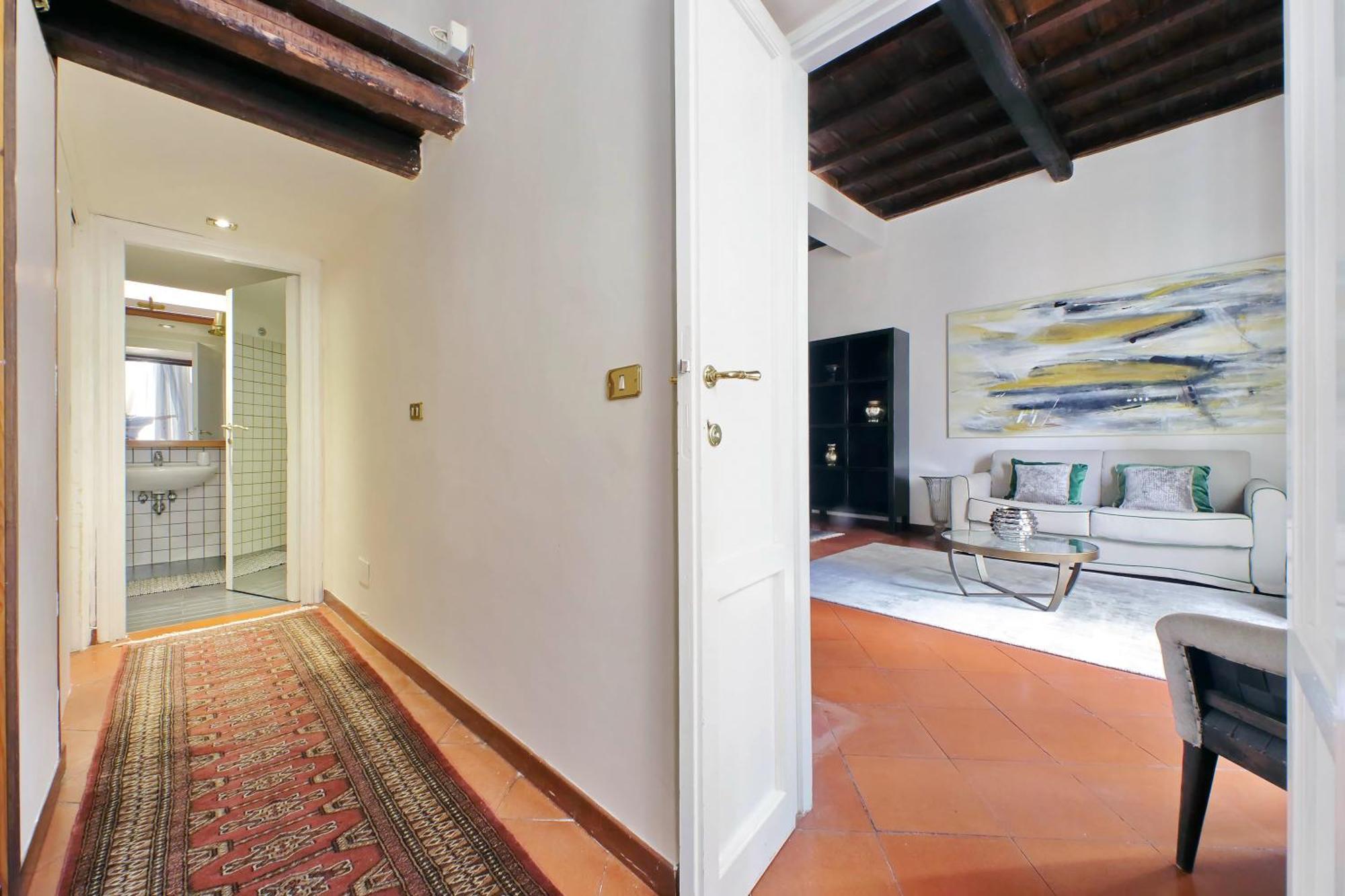 Leonina4 Cozy Apartment روما المظهر الخارجي الصورة